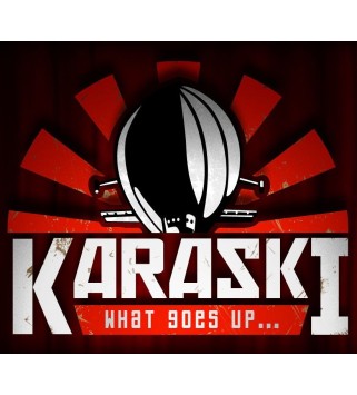 Karaski: What Goes Up... Steam Key EUROPE